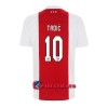 Virallinen Fanipaita AFC Ajax Dusan Tadic 10 Kotipelipaita 2021-22 - Miesten
